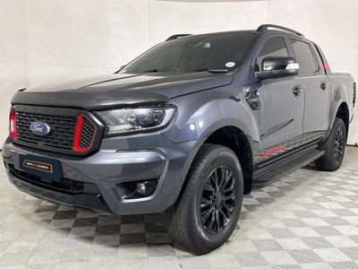 2021 Ford Ranger 2.0D Bi-Turbo Thunder Auto Double-Cab