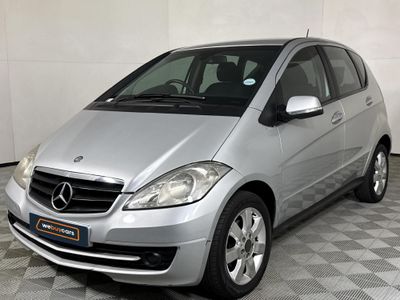 2008 Mercedes-Benz A-Class A 170 Classic Auto