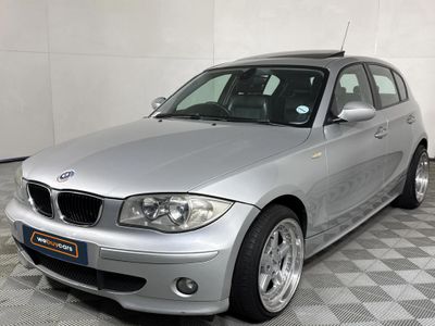 2006 BMW 1 Series 120d 5-dr