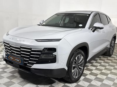 2025 Jetour Dashing 1.5T Deluxe