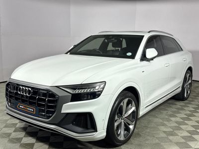 2019 Audi Q8 55 TFSI quattro Auto