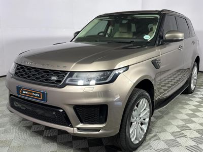2018 Land Rover Range Rover Sport 4.4 D HSE Dynamic (250kW)