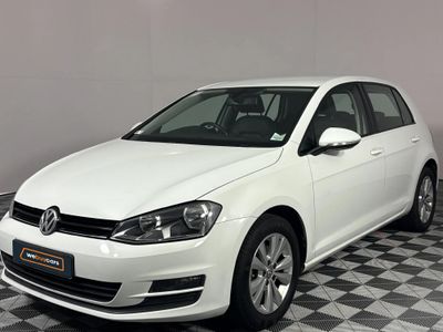 2014 Volkswagen Golf VII 1.4 TSI Comfortline Auto