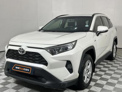 2019 Toyota RAV4 2.0 GX