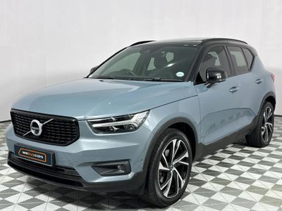 2019 Volvo XC40 D4 R-Design AWD