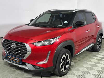 2024 Nissan Magnite 1.0T Acenta