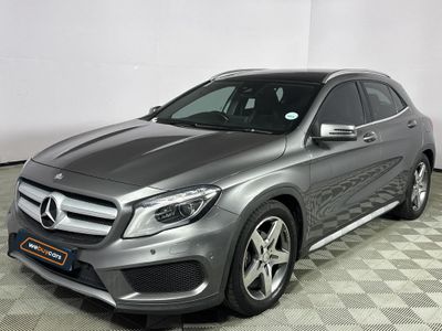 2016 Mercedes-Benz GLA 200 Auto