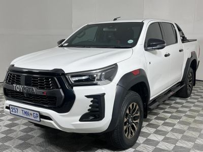2024 Toyota Hilux 2.8 GD-6 GR-S 4x4 Auto Double Cab