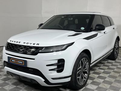 2023 Land Rover Range Rover Evoque 2.0D HSE R-Dynamic | D200 (147kW)