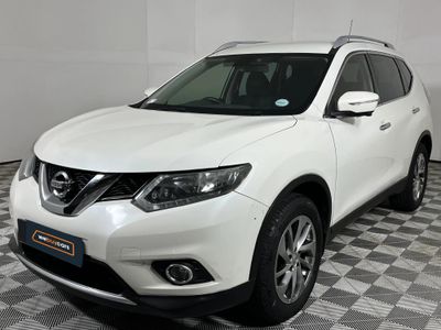 2016 Nissan X-Trail 2.5 SE 4x4 Auto