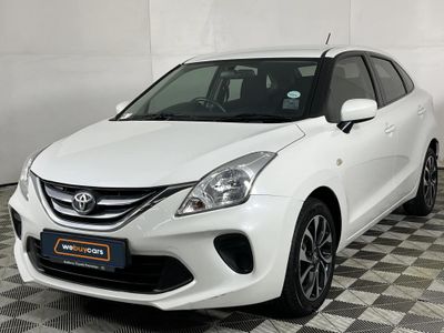 2021 Toyota Starlet 1.4 XS Auto
