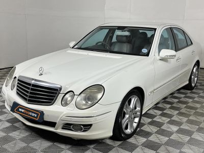 2007 Mercedes-Benz E-Class E 320 CDI Avantgarde