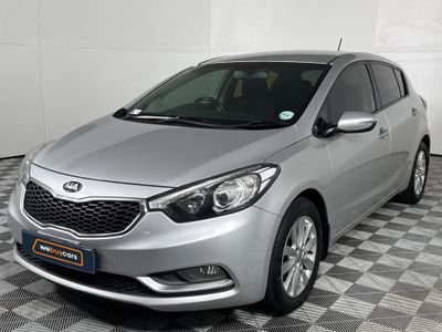2014 Kia Cerato 1.6 EX Auto 5-dr