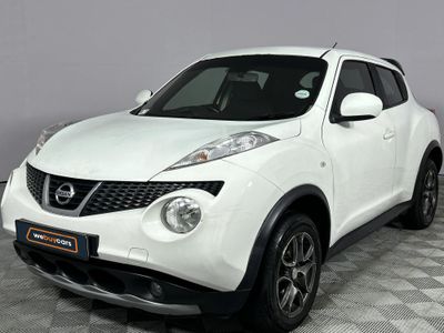 2013 Nissan Juke 1.6 Acenta