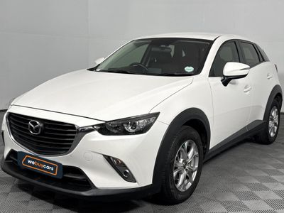 2018 Mazda CX-3 2.0 Dynamic Auto
