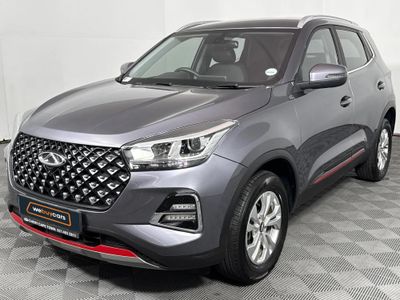 2024 Chery Tiggo 4 Pro 1.5 LiT Auto