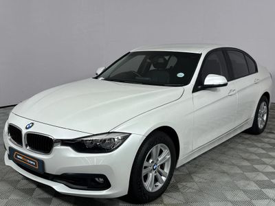 2016 BMW 3 Series 318i Auto