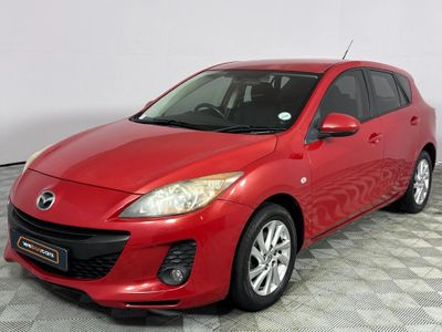 2012 Mazda 3 1.6 Sport Active