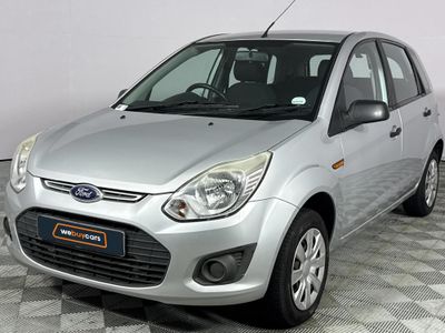 2013 Ford Figo 1.4 Ambiente