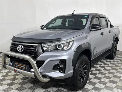 2018 Toyota Hilux 2.8 GD-6 Raised Body Raider Double-Cab