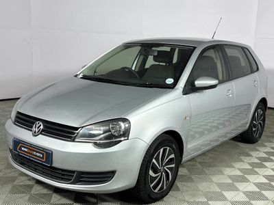 2015 Volkswagen Polo Vivo GP 1.4 Conceptline 5-dr