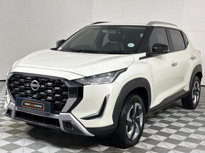 2025 Nissan Magnite 1.0 Visia AMT