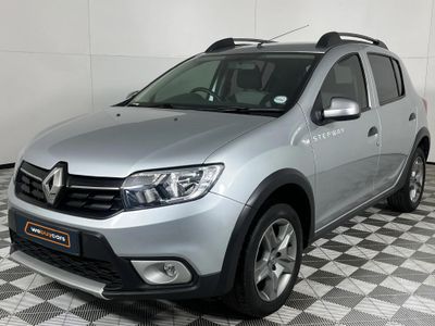 2021 Renault Sandero 900T Stepway Plus | Techroad