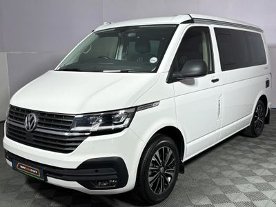 2025 Volkswagen California T6.1 2.0 BiTDI 4Motion Auto (146kW) California Coa