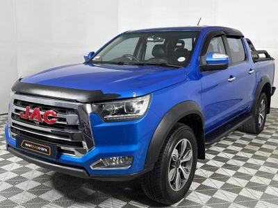 2022 JAC T8 2.0 CDI Lux 4x4 Double-Cab