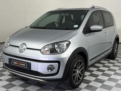 2016 Volkswagen Up Cross Up! 1.0 5-dr
