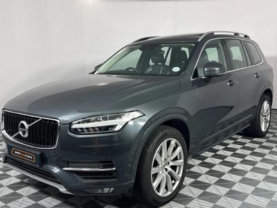 2017 Volvo XC90 D5 Momentum AWD