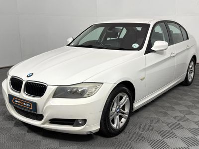 2012 BMW 3 Series 320i Start Auto