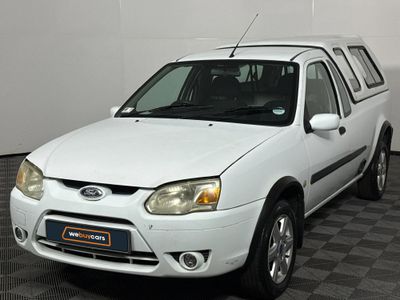 2011 Ford Bantam 1.6i XLT