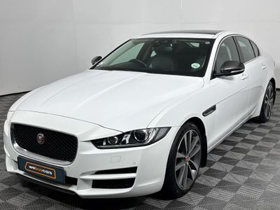2016 Jaguar XE 2.0D Prestige Auto