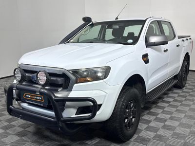 2018 Ford Ranger 2.2 TDCi XLS 4x4 Auto Double-Cab
