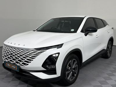 2025 Omoda C5 1.5 Street
