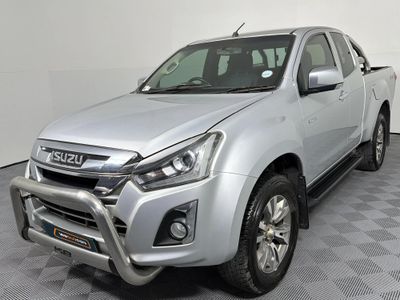 2019 Isuzu D-Max 300 LX 4x4 Extended Cab