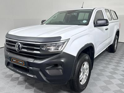2024 Volkswagen Amarok 2.0 TDI (125kW) Single-Cab