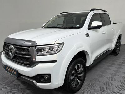 2025 GWM P-Series P300 2.4TD LT Double Cab Auto