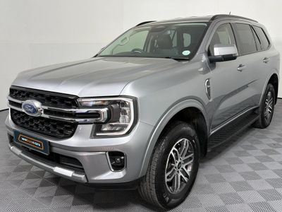 2024 Ford Everest 2.0D Bi-Turbo XLT 4x4 Auto