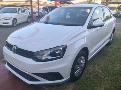 2020 Volkswagen Polo 1.6 Trendline