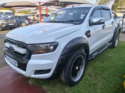 2014 Ford Ranger Papers in order