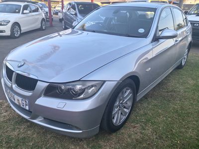 2008 BMW 3 Series 320D