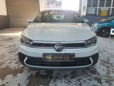 2024 Volkswagen Polo 1.0
