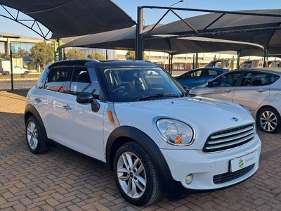2011 MINI Countryman Cooper