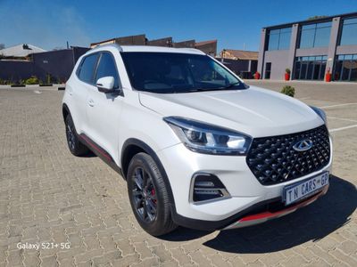 2025 Chery Tiggo 4 Pro 1.5T Elite Auto