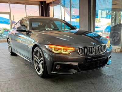 2018 BMW 4 Series 440i Coupe M Sport