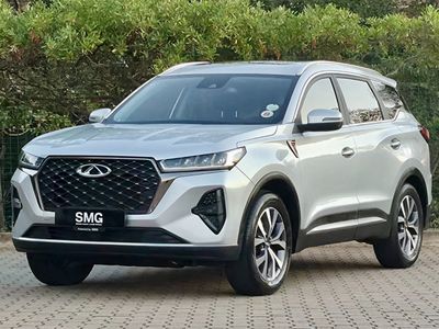 2023 Chery Tiggo 7 Pro 1.5T Executive CVT