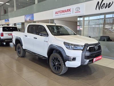 2025 Toyota Hilux 2.8 GD-6 Raised-Body Legend 4x4 Auto Double-Cab