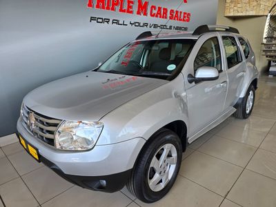 2015 Renault Duster 1.5 dCi Dynamique 4x4